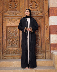 Lined Linen Kaftan