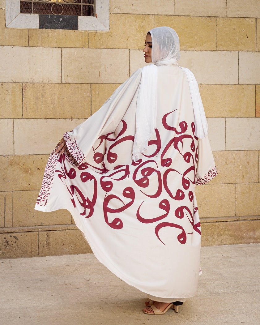 Arabic Kaftan