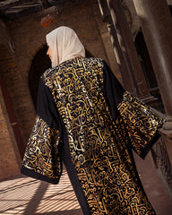 Islamic kufi Kaftan