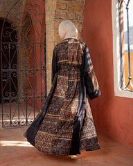 Layali Linen Kaftan