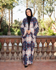 Hoor Linen Kaftan