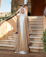 Islamic Line Kaftan