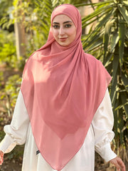 Plain Khimar
