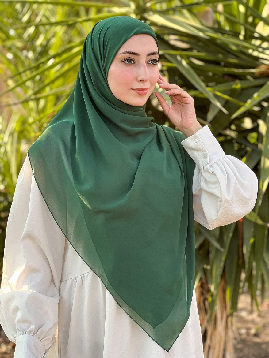 Plain Khimar
