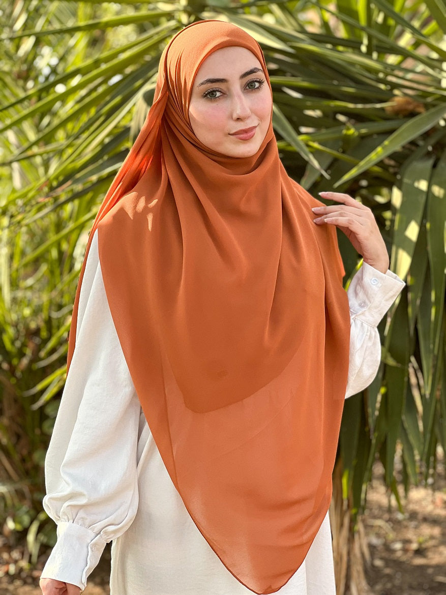 Plain Khimar