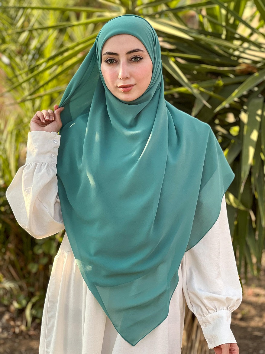 Plain Khimar