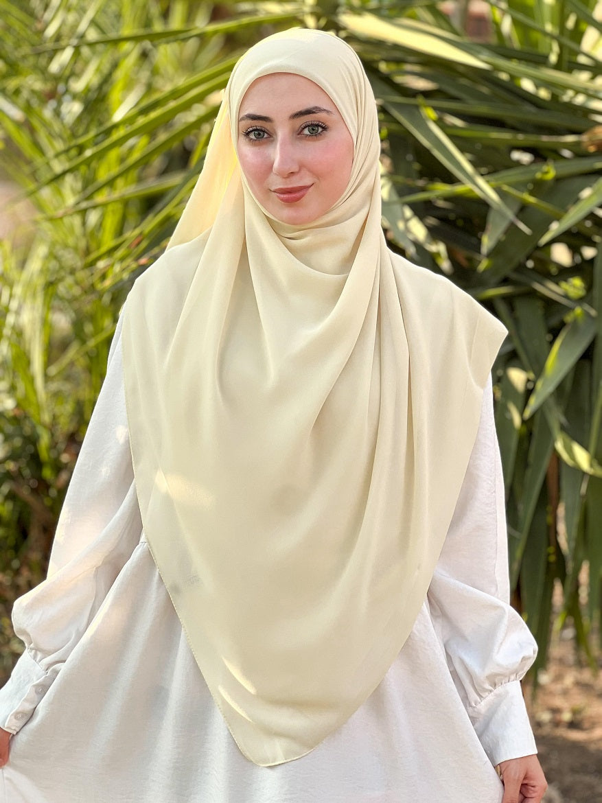 Plain Khimar