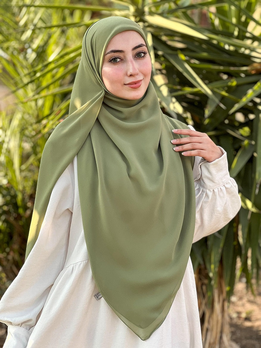 Plain Khimar