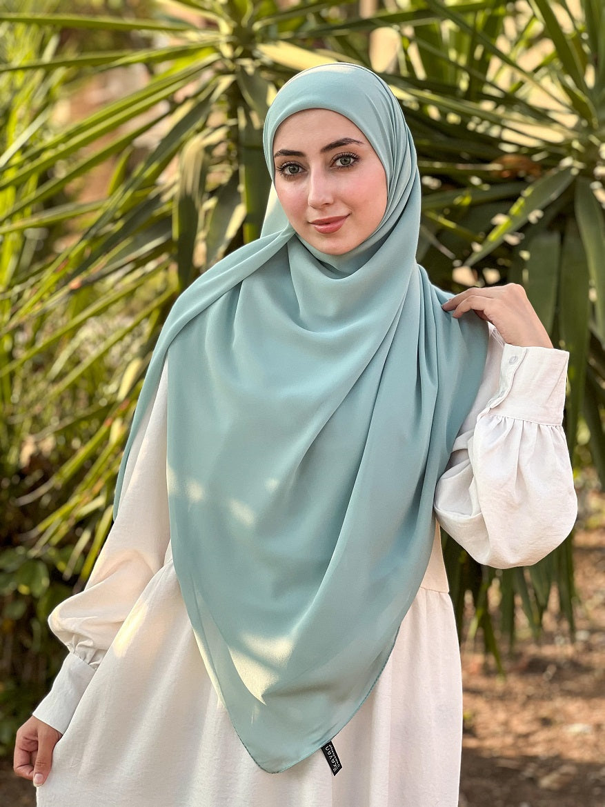 Plain Khimar