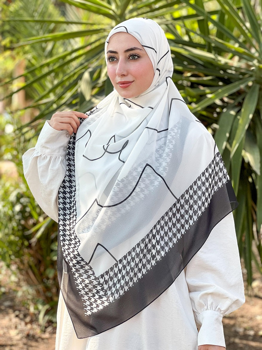 Zinnia Khimar