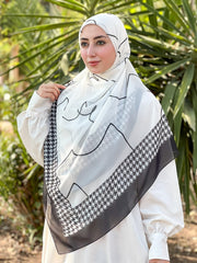 Zinnia Khimar