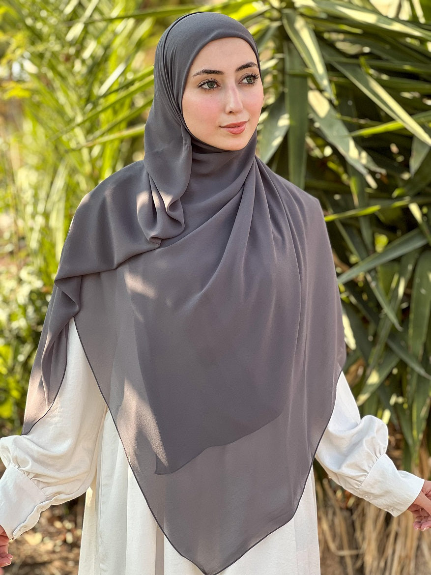 Plain Khimar