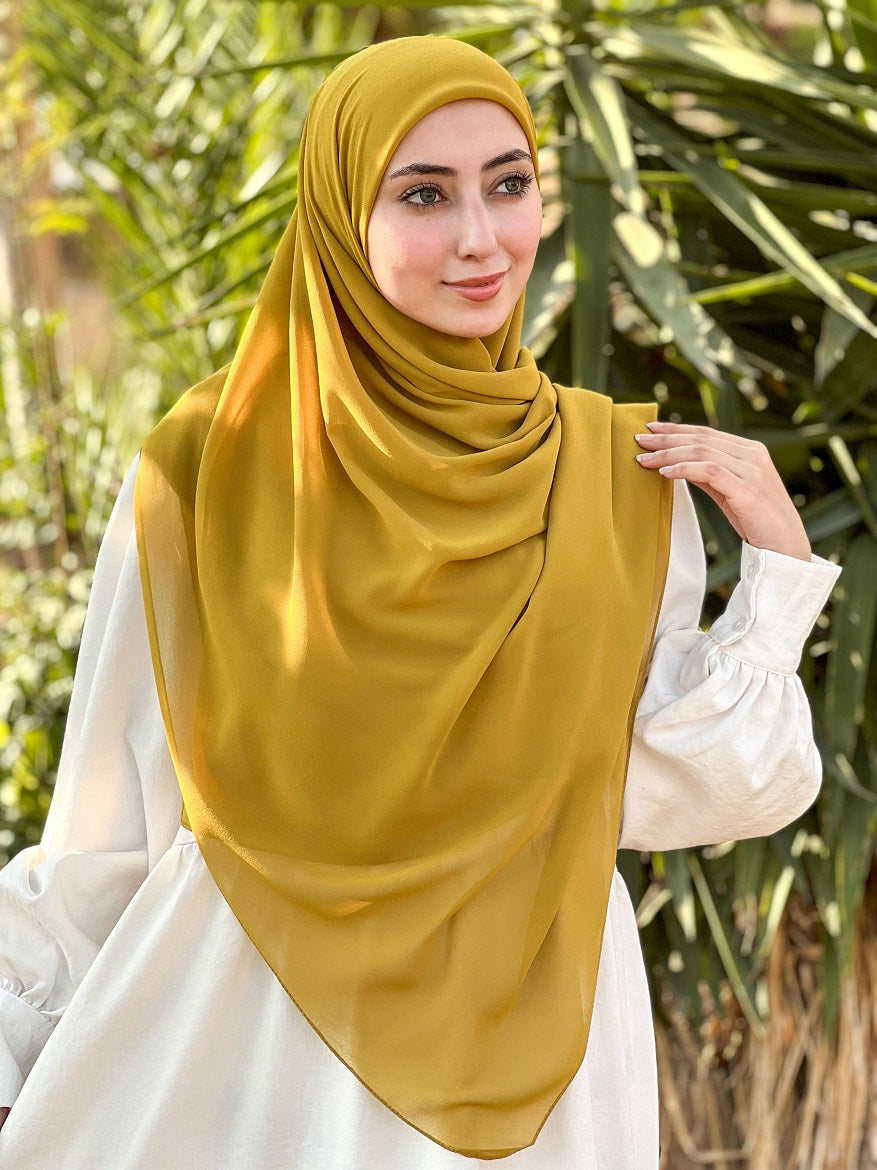 Plain Khimar