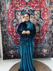 Sedra Velvet Isdal