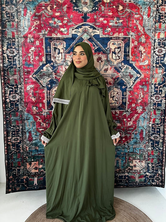 Viscose isdal