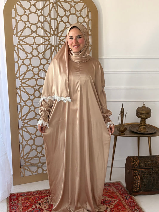 Plain Satin Isdal