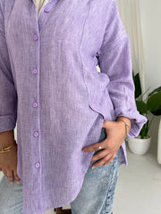 Breezy Linen Chemise