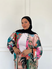 Paradise Satin Set