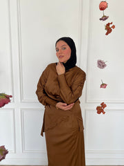 Satin Set