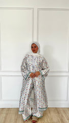 Royal Satin Set