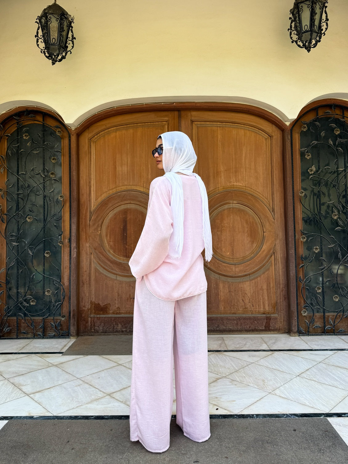 Breezy Turkish Linen Set