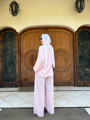 Breezy Turkish Linen Set