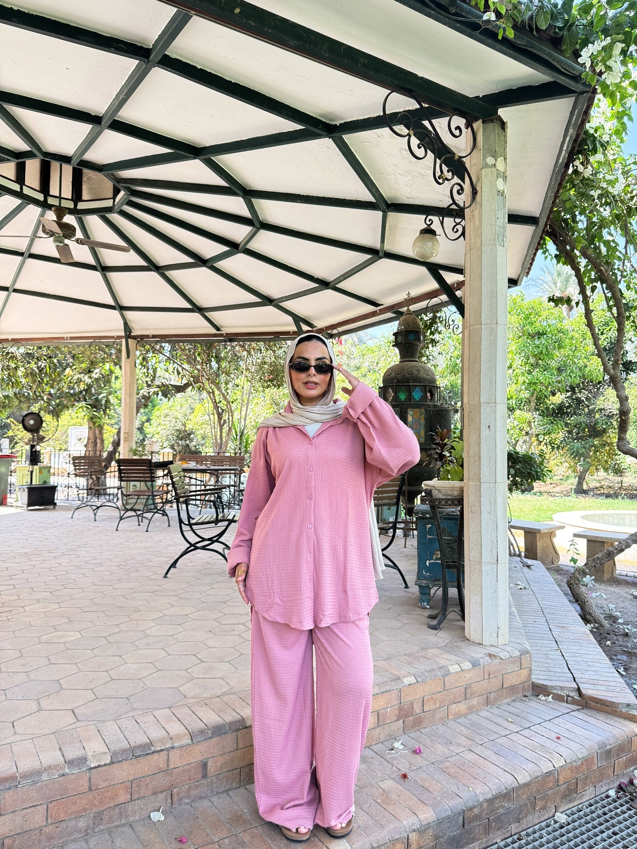 Linen Bubble Set