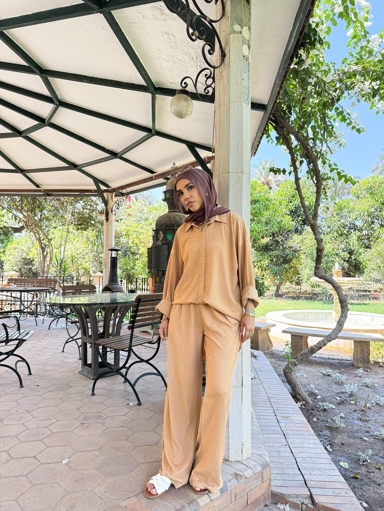 Linen Bubble Set