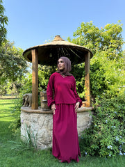 Bubble Set with Skirt