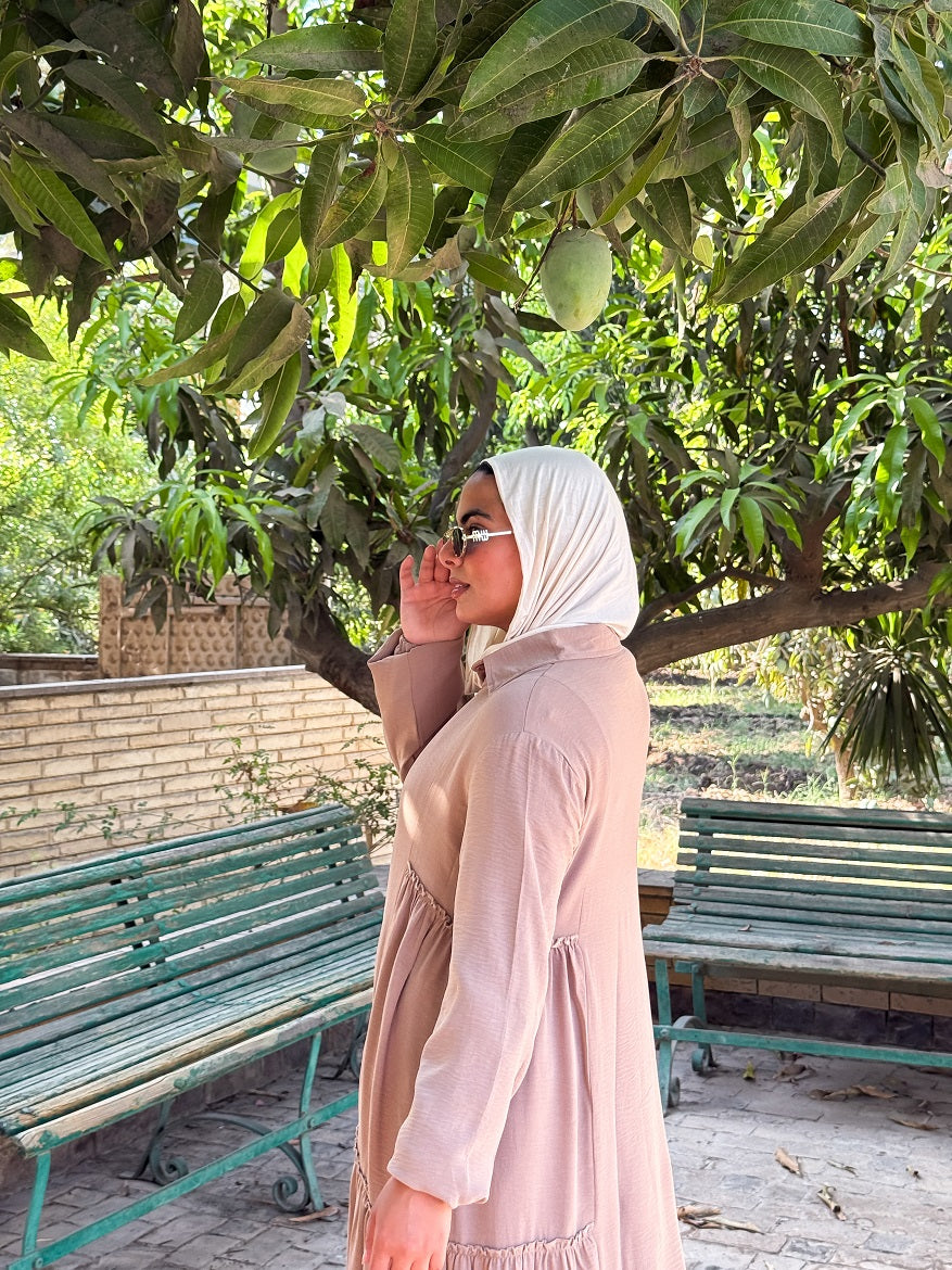 Turkish Linen Dress