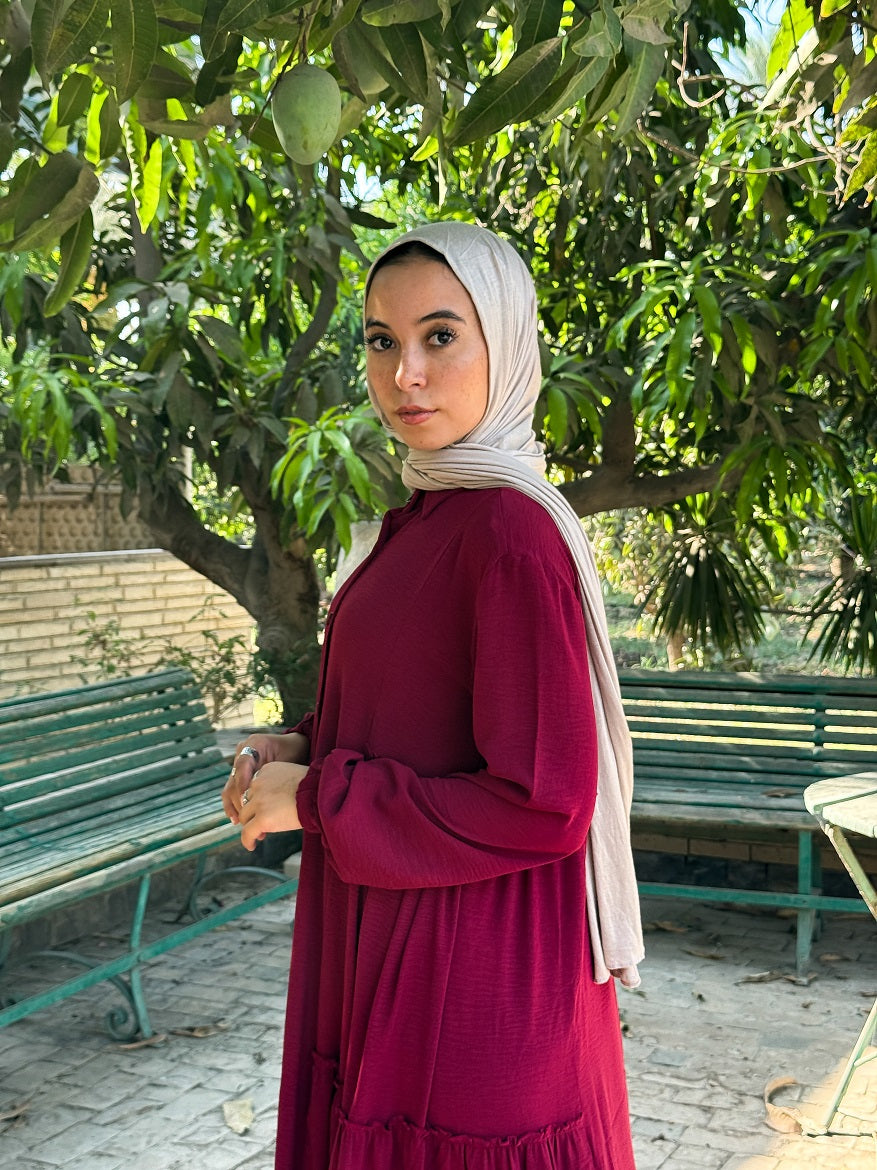 Turkish Linen Dress
