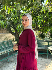 Turkish Linen Dress