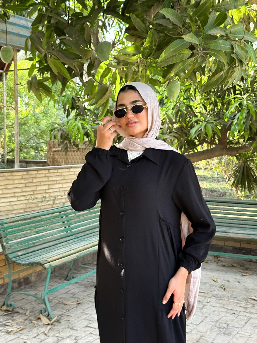 Turkish Linen Dress