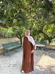 Turkish Linen Dress