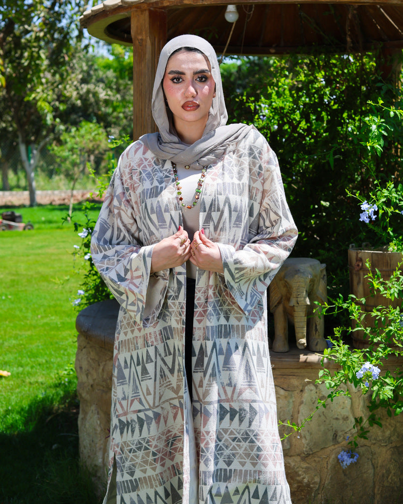 Aura Turkish Cardigan