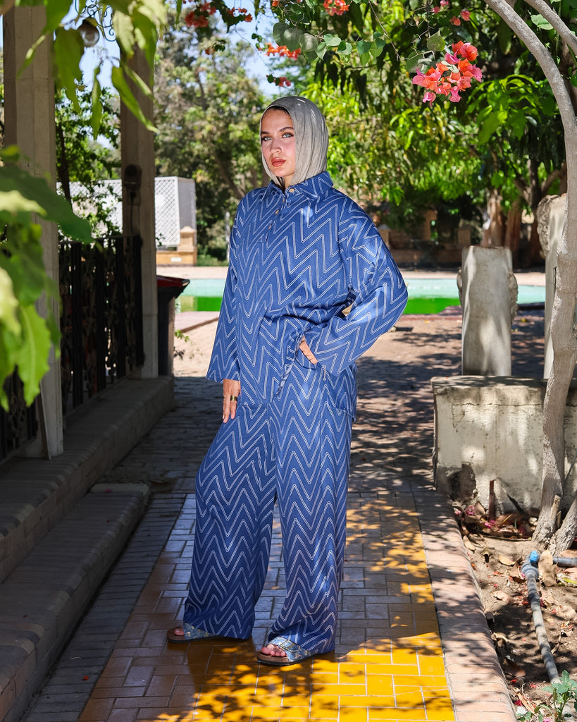 Denim Set