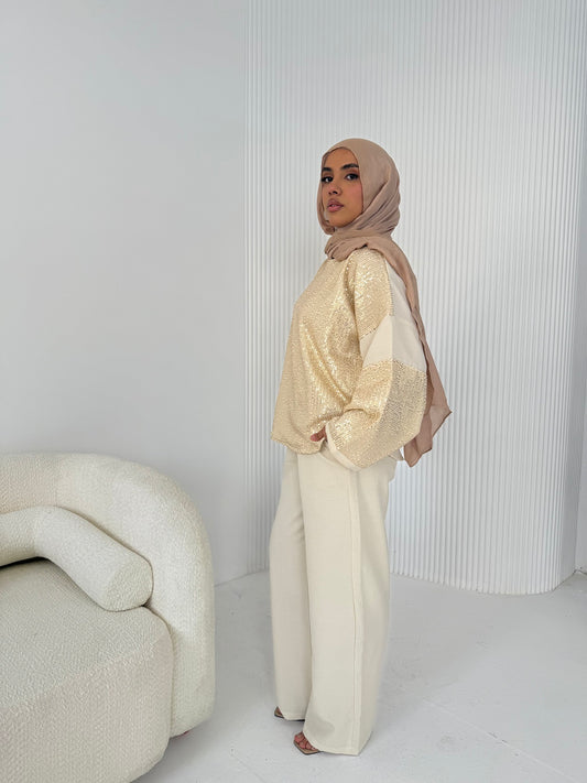 Soft Strap Gold