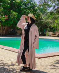 Plain Turkish Cardigan