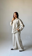 Embroidered Turkish Set