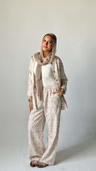 Embroidered Turkish Set