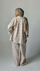 Embroidered Turkish Set