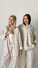 Embroidered Turkish Set
