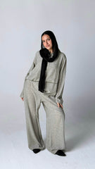 Wide Linen Set