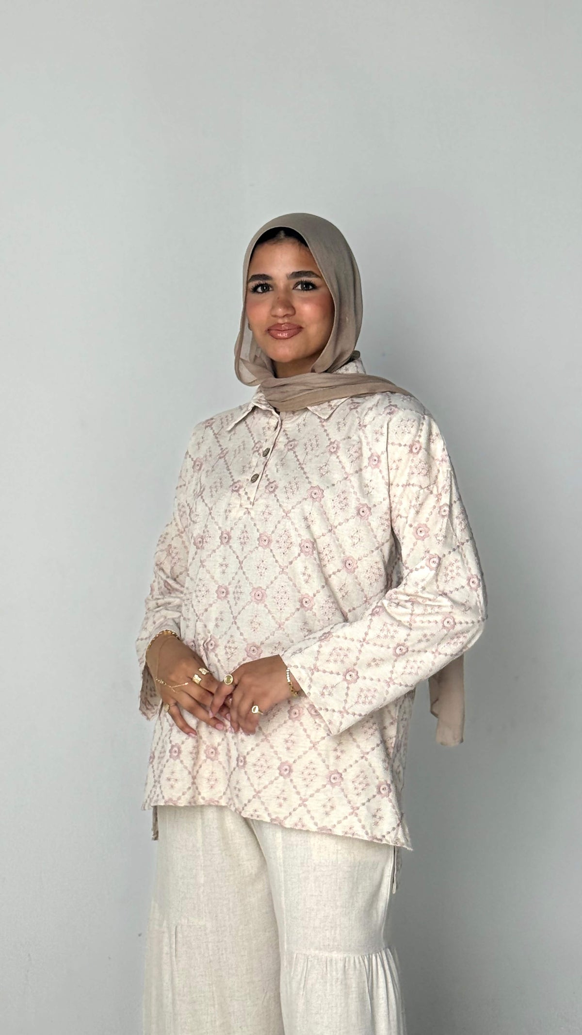Pinky Turkish Set