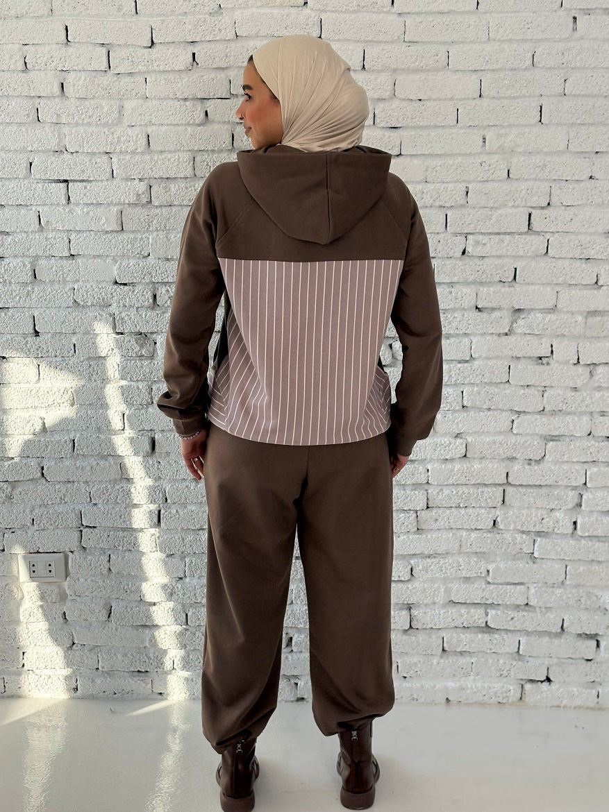 Turkish Set Stripped