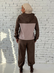 Turkish Set Stripped