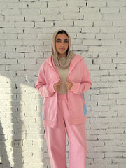 Turkish Set Stripped