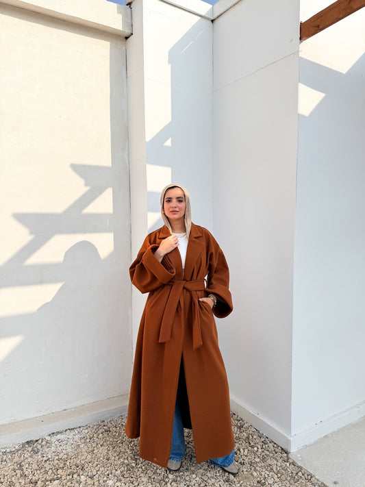 Turkish Coat