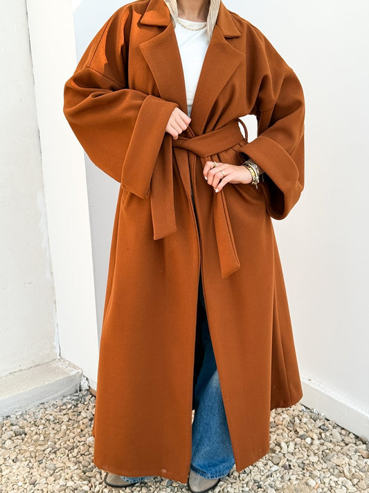 Turkish Coat