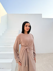 Turkish Dress With Ribbon